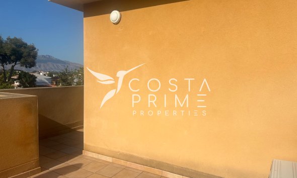 Resale - Townhouse / Semi - La Nucía