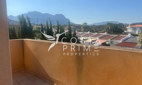 Resale - Townhouse / Semi - La Nucía