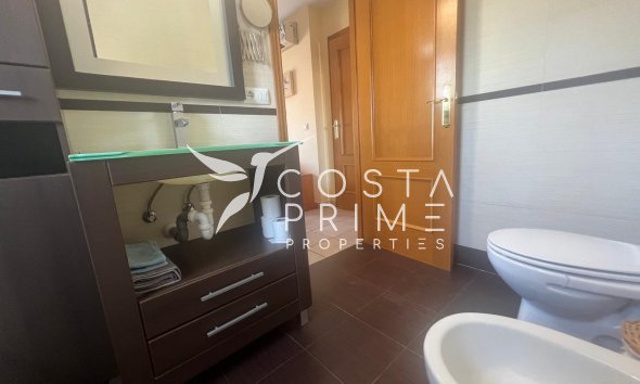 Resale - Townhouse / Semi - La Nucía