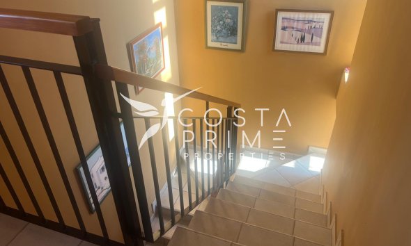 Resale - Townhouse / Semi - La Nucía