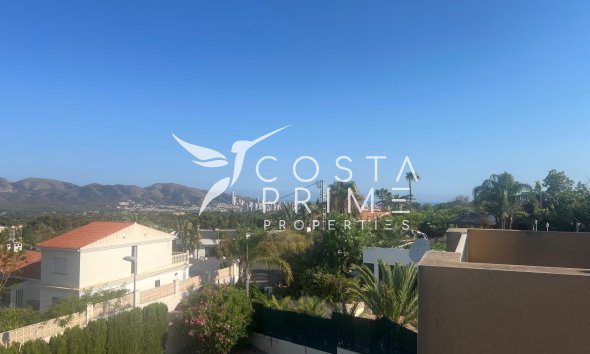 Resale - Townhouse / Semi - La Nucía