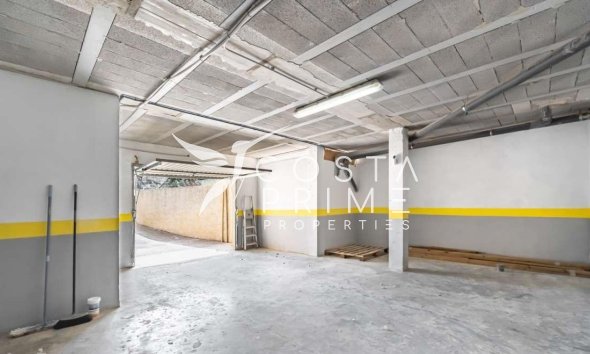 Resale - Townhouse / Semi - La Nucía