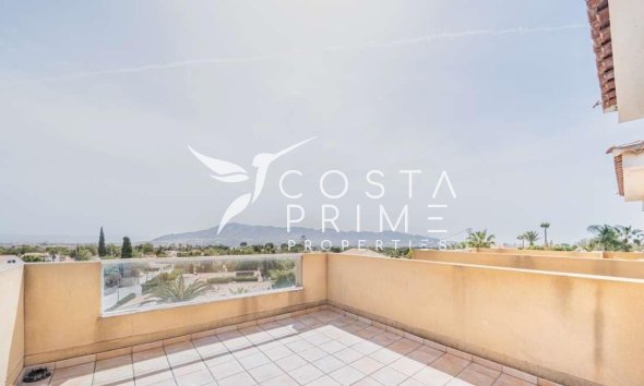 Resale - Townhouse / Semi - La Nucía