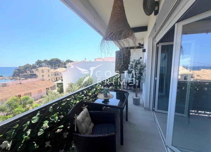 Resale - Apartment / Flat - Altea