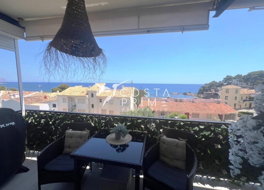 Resale - Apartment / Flat - Altea
