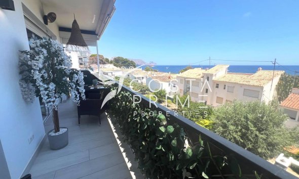 Resale - Apartment / Flat - Altea