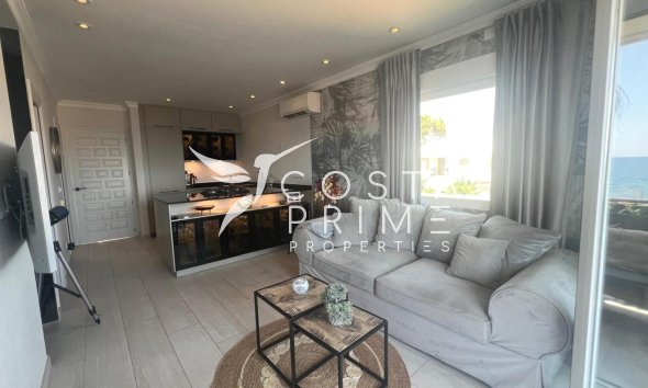 Resale - Apartment / Flat - Altea