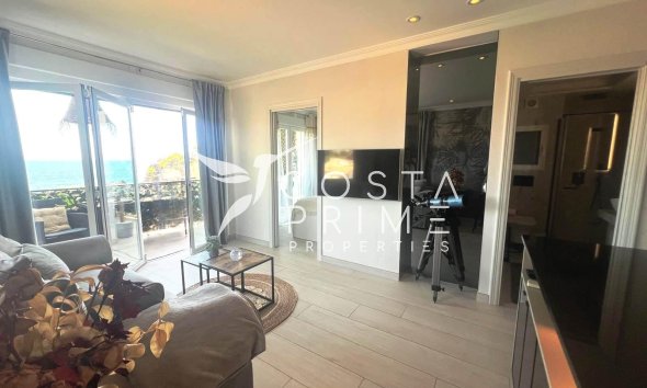 Resale - Apartment / Flat - Altea