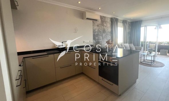 Resale - Apartment / Flat - Altea