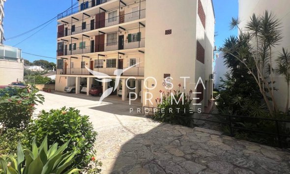 Resale - Apartment / Flat - Altea