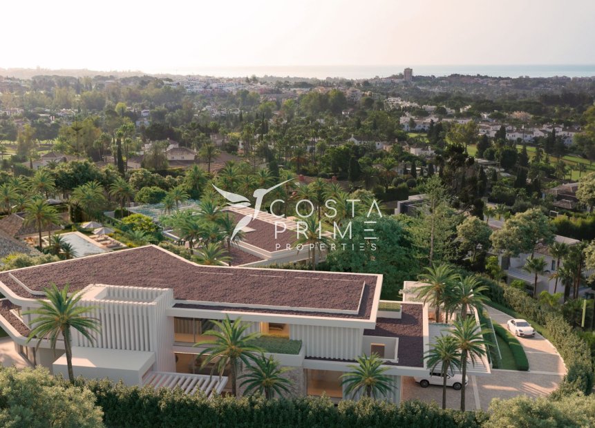 Obra nueva - Chalet / Villa - Marbella