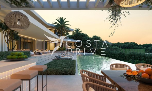 Obra nueva - Chalet / Villa - Marbella