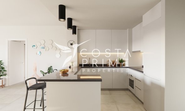 Nowy budynek - Mieszkanie w Bloku - Fuengirola