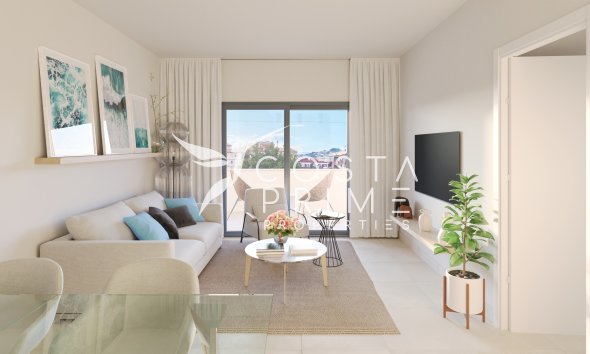 Nowy budynek - Mieszkanie w Bloku - Fuengirola