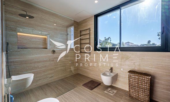 New build - Villa  - Benalmádena