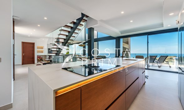 New build - Villa  - Benalmádena