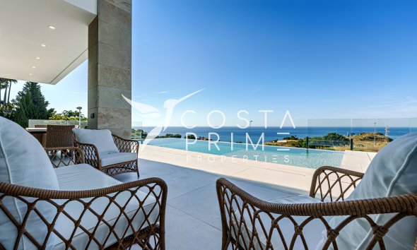 New build - Villa  - Benalmádena