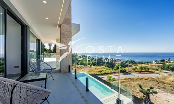 New build - Villa  - Benalmádena