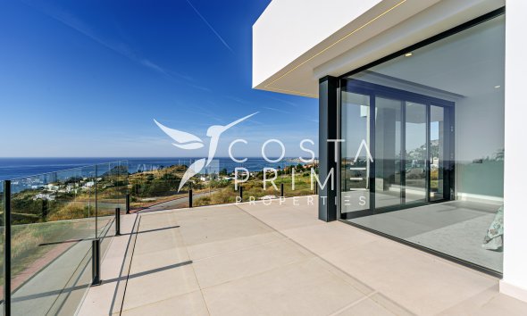 New build - Villa  - Benalmádena