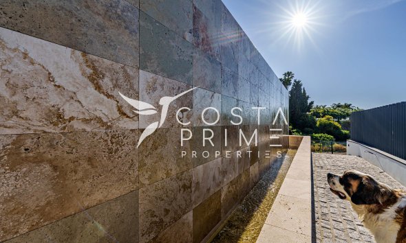 New build - Villa  - Benalmádena