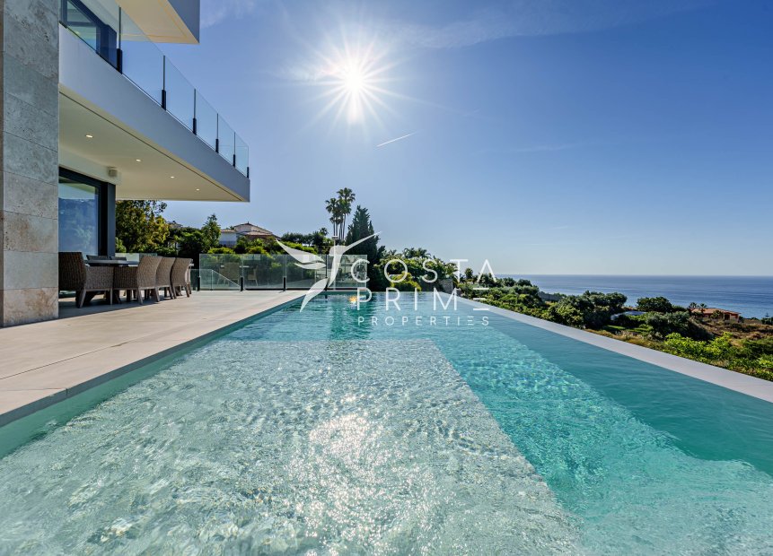 New build - Villa  - Benalmádena