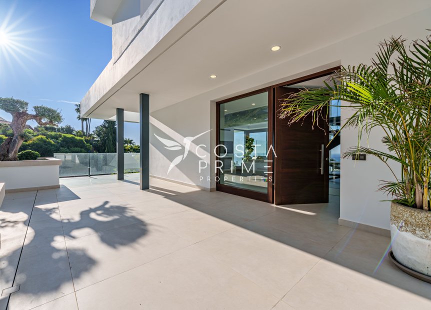 New build - Villa  - Benalmádena