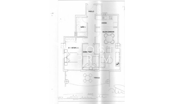 Újraértékesítés - Apartman / lakás - Villajoyosa