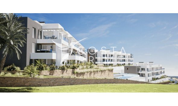 New build - Apartment / Flat - Manilva