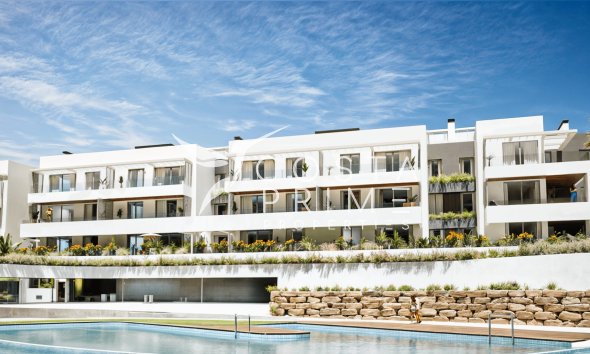 New build - Apartment / Flat - Manilva