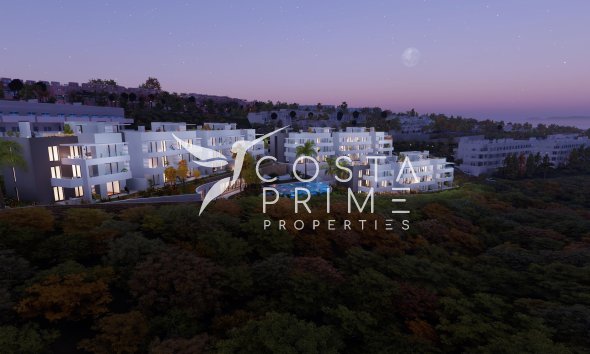 New build - Apartment / Flat - Manilva