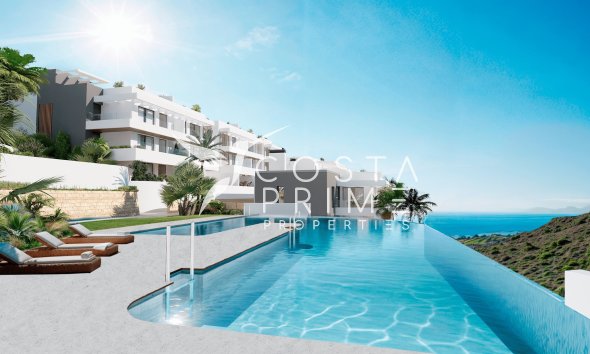 New build - Apartment / Flat - Manilva