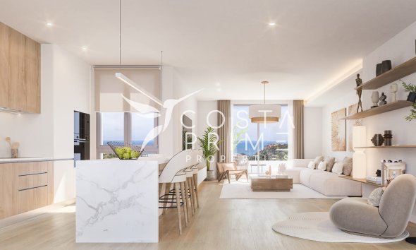 New build - Apartment / Flat - Manilva