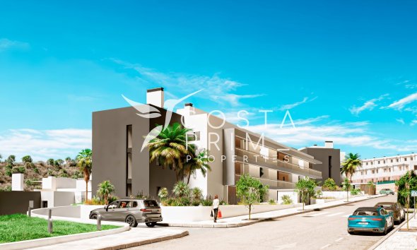 New build - Apartment / Flat - Manilva