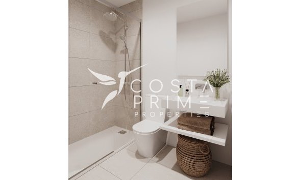 Obra nueva - Apartamento / Piso - Cancelada