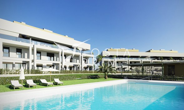 New build - Apartment / Flat - Cancelada