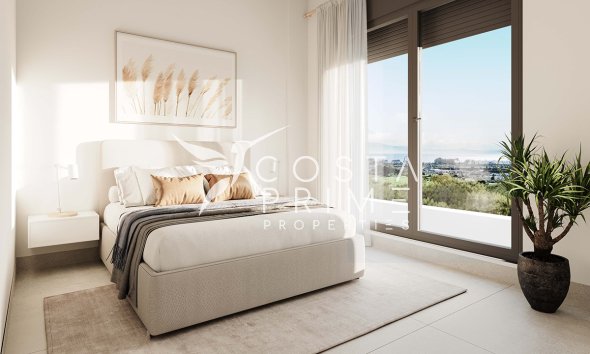 Obra nueva - Apartamento / Piso - Cancelada