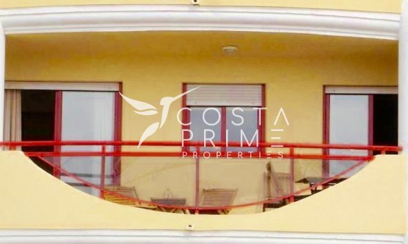 Resale - Apartment / Flat - Villajoyosa