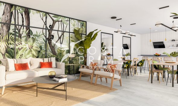 Új építésű - Apartman / lakás - Vélez-Málaga