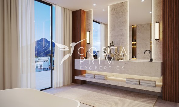 Új építésű - Villa  - Marbella