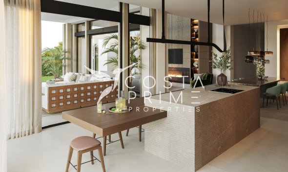 Új építésű - Villa  - Marbella