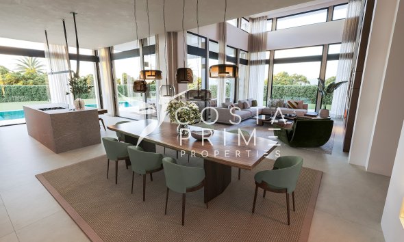 Új építésű - Villa  - Marbella