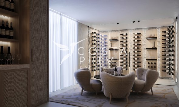 Új építésű - Villa  - Marbella