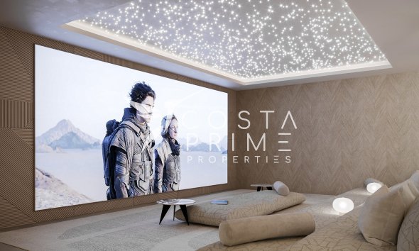 Új építésű - Villa  - Marbella