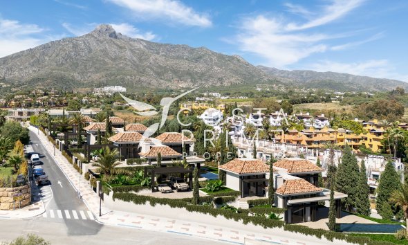 Új építésű - Villa  - Marbella