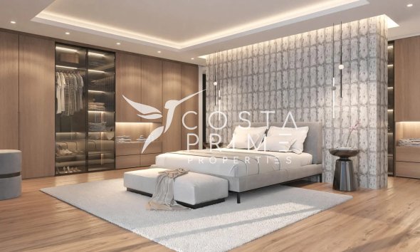 Obra nueva - Chalet / Villa - Benahavís