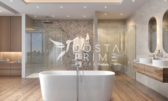 Obra nueva - Chalet / Villa - Benahavís