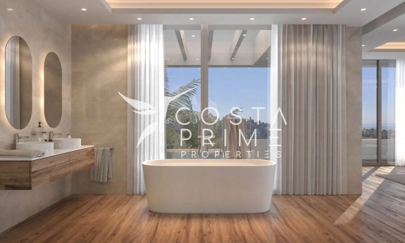 Obra nueva - Chalet / Villa - Benahavís