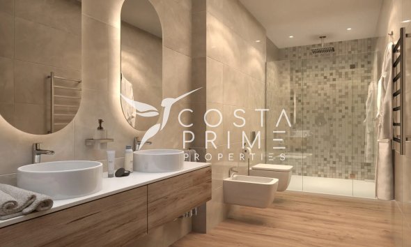 Obra nueva - Chalet / Villa - Benahavís