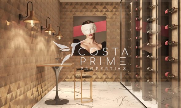 Obra nueva - Chalet / Villa - Benahavís