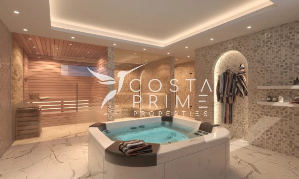 Obra nueva - Chalet / Villa - Benahavís